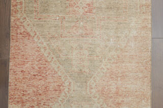 Antique Runner Rug - Thumbnail