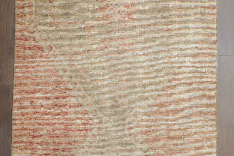 Antique Runner Rug