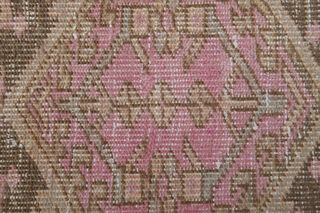 Oushak Runner Rug - Thumbnail