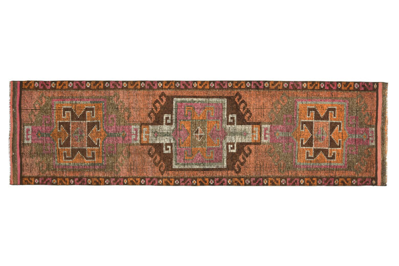 Hand-Knotted Safevieh Runner