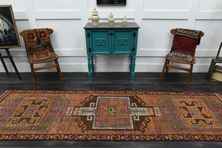 Hand-Knotted Safevieh Runner