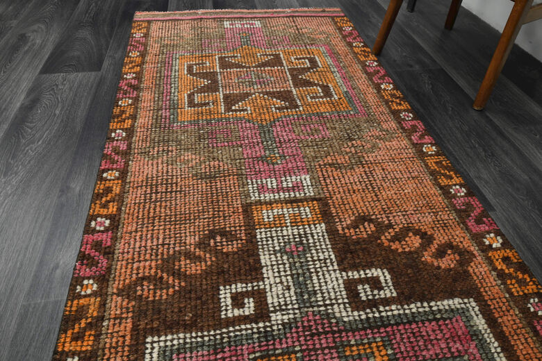 Hand-Knotted Safevieh Runner