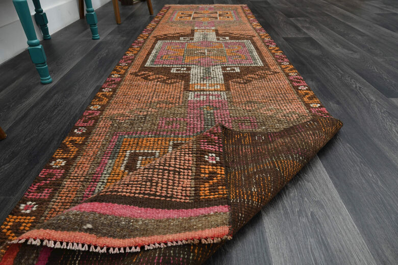 Hand-Knotted Safevieh Runner