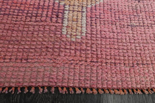 Turkish Vintage Runner Rug - Thumbnail