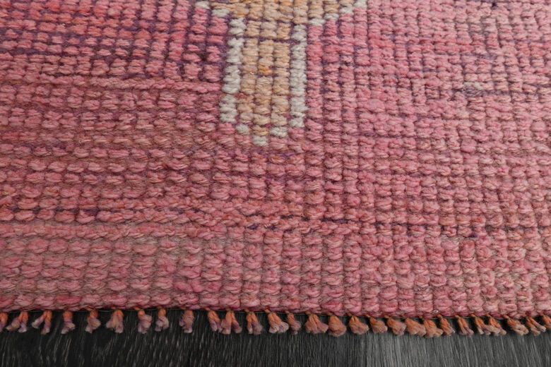 Turkish Vintage Runner Rug