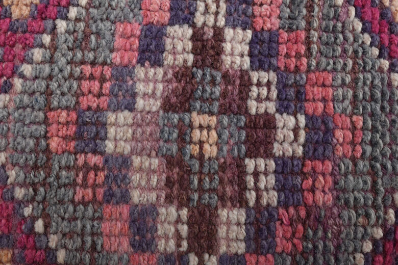 Turkish Vintage Runner Rug