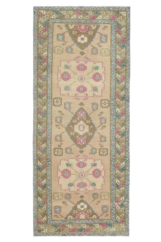 Persian Vintage Runner Rug