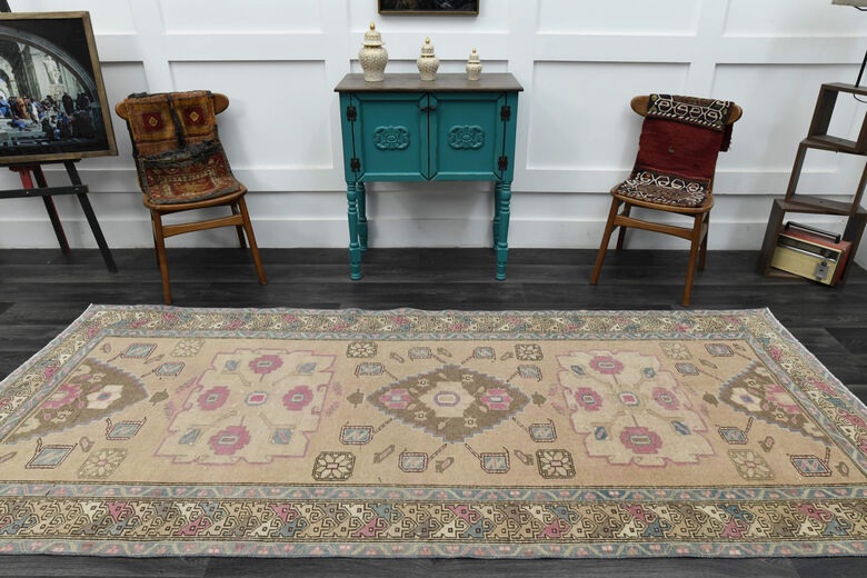 Persian Vintage Runner Rug