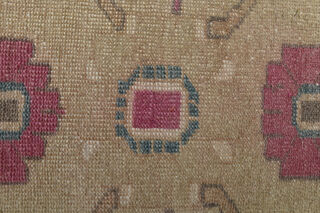 Persian Vintage Runner Rug - Thumbnail