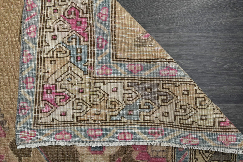 Persian Vintage Runner Rug