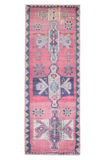 Vintage Runner Rug - Thumbnail