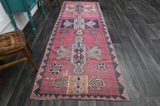 Vintage Runner Rug - Thumbnail