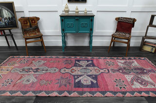 Vintage Runner Rug - Thumbnail