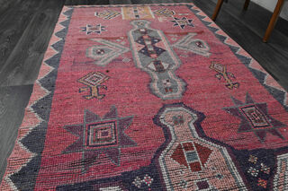 Vintage Runner Rug - Thumbnail