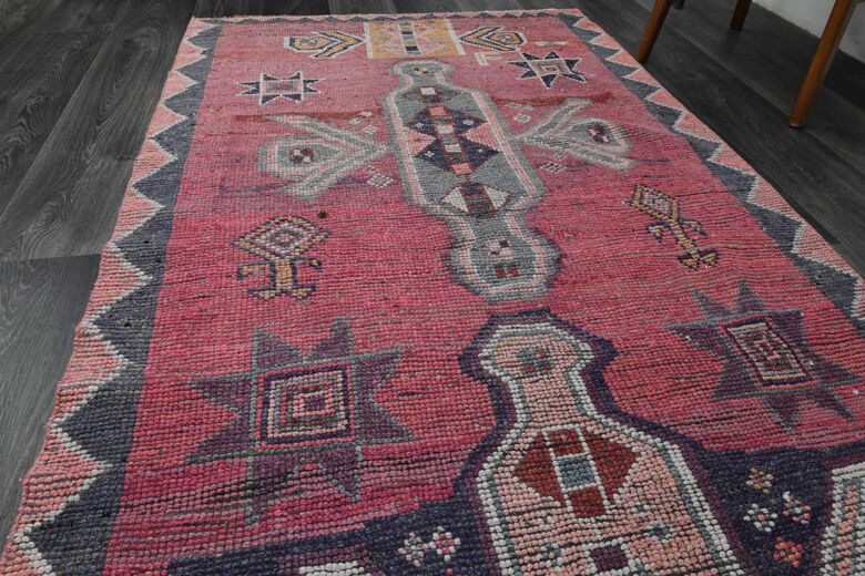 Vintage Runner Rug