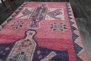 Vintage Runner Rug - Thumbnail