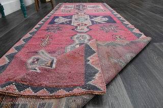 Vintage Runner Rug - Thumbnail