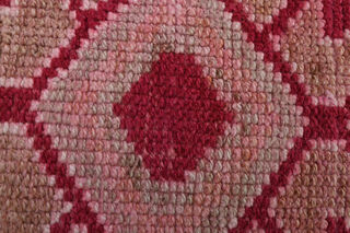 Turkish Vintage Runner Rug - Thumbnail