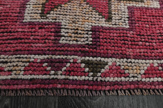 Turkish Vintage Runner Rug - Thumbnail