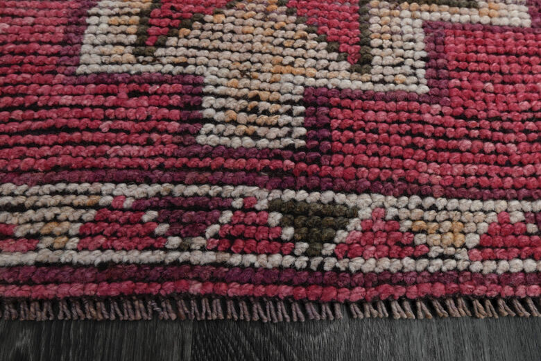 Turkish Vintage Runner Rug