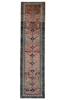 Authentic Persian Rug Runner - Thumbnail