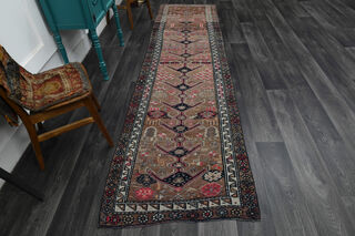 Authentic Persian Rug Runner - Thumbnail