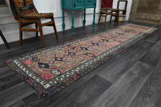 Authentic Persian Rug Runner - Thumbnail