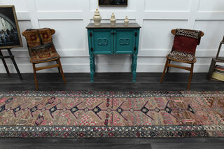 Authentic Persian Rug Runner - Thumbnail