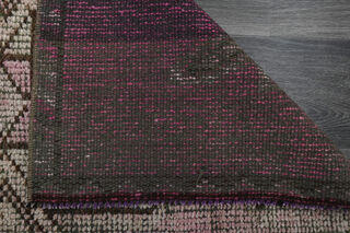 Antique Pink Runner Rug - Thumbnail