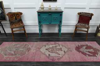 Antique Purple Runner - Thumbnail