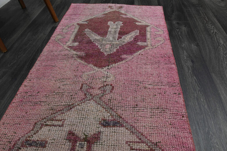 Antique Purple Runner