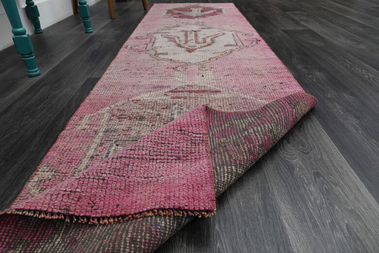 Antique Purple Runner