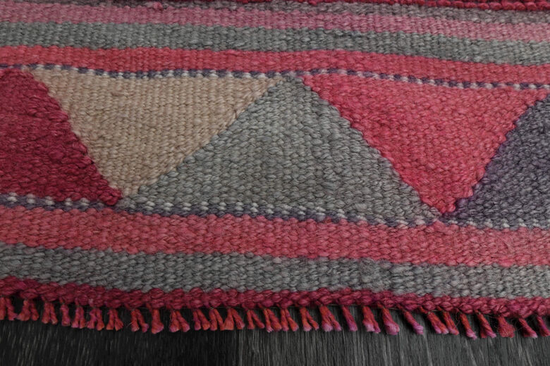 Turkish Vintage Runner Rug