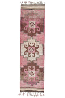 Vintage Runner Rug - Thumbnail