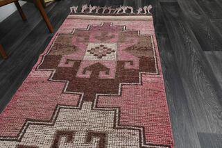 Vintage Runner Rug - Thumbnail