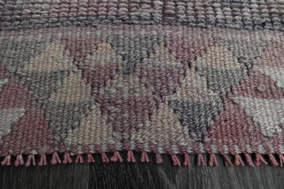 Turkish Vintage Runner Rug - Thumbnail