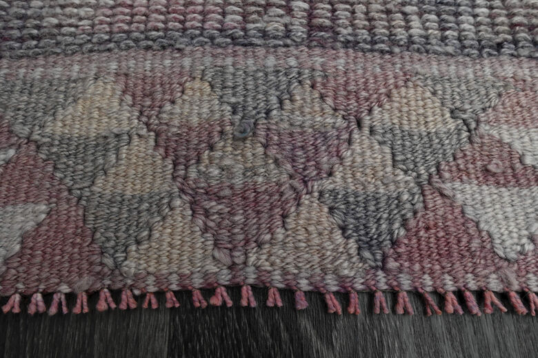 Turkish Vintage Runner Rug