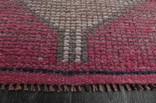 Turkish Vintage Runner Rug - Thumbnail