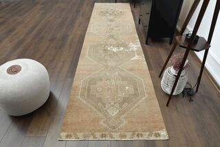 Vintage Runner Rug - Thumbnail