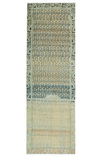 Vintage Runner Rug - Thumbnail