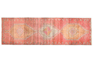 Turkish Runner Rug - Thumbnail