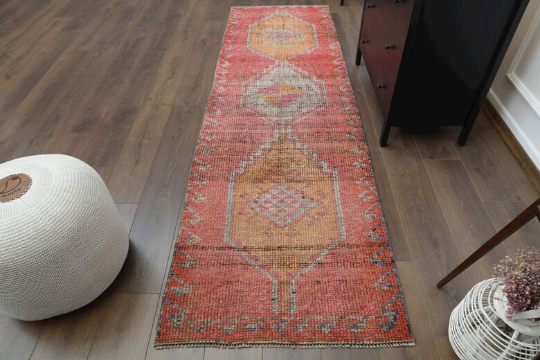 Turkish Runner Rug