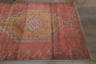 Turkish Runner Rug - Thumbnail