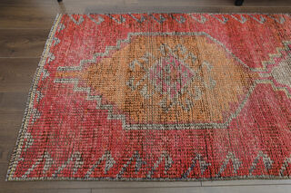 Turkish Runner Rug - Thumbnail