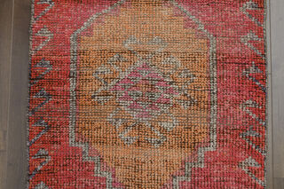 Turkish Runner Rug - Thumbnail