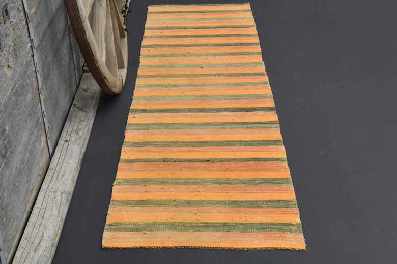 Flatweave Runner Rug