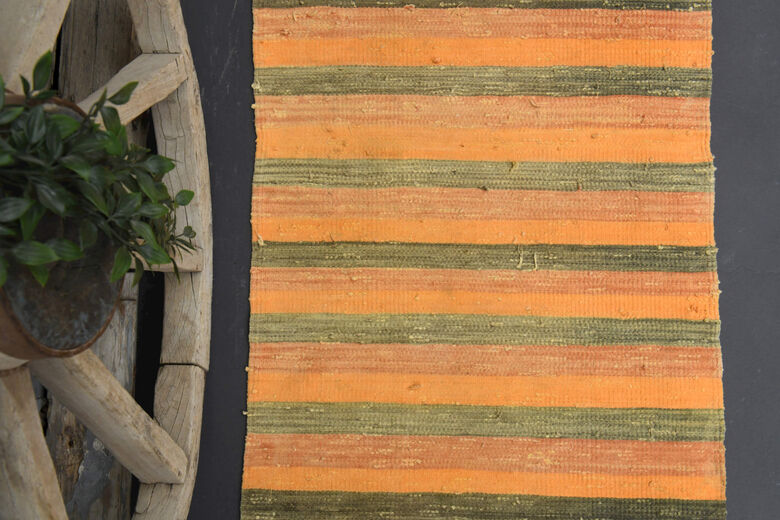 Flatweave Runner Rug