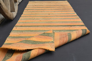 Flatweave Runner Rug - Thumbnail