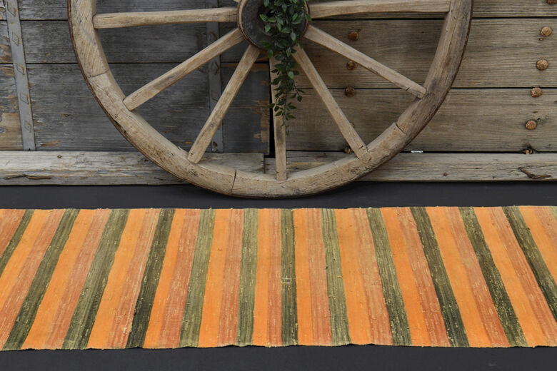 Flatweave Runner Rug