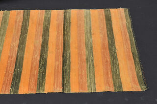 Flatweave Runner Rug - Thumbnail